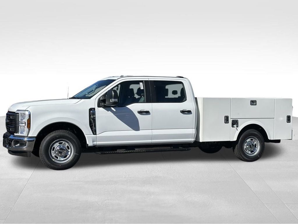 2026 Ford F-250SD XL SERVICE/UTILITY BODY