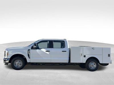 2026 Ford F-250SD XL SERVICE/UTILITY BODY