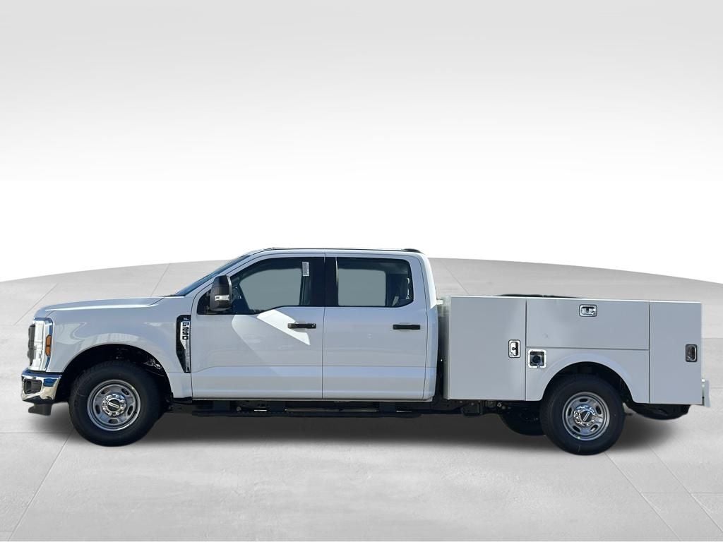 2026 Ford F-250SD XL SERVICE/UTILITY BODY