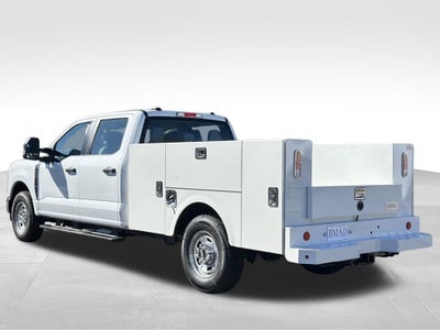 2026 Ford F-250SD XL SERVICE/UTILITY BODY