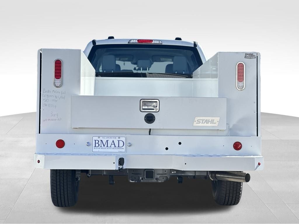 2026 Ford F-250SD XL SERVICE/UTILITY BODY