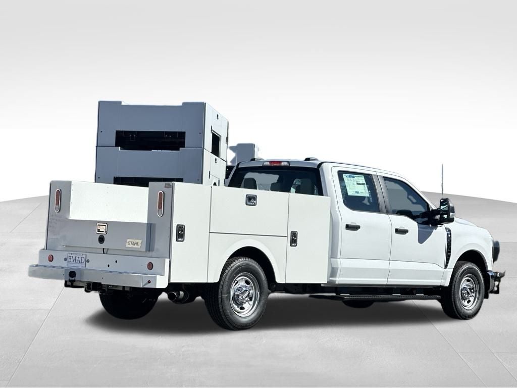 2026 Ford F-250SD XL SERVICE/UTILITY BODY