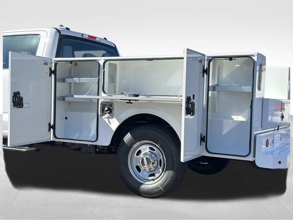2026 Ford F-250SD XL SERVICE/UTILITY BODY