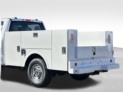 2026 Ford F-250SD XL SERVICE/UTILITY BODY