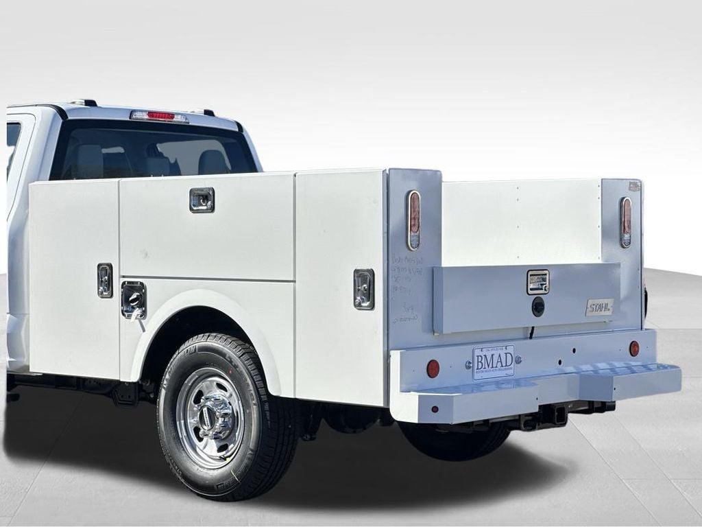 2026 Ford F-250SD XL SERVICE/UTILITY BODY