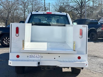 2026 Ford F-250SD XL SERVICE/UTILITY BODY