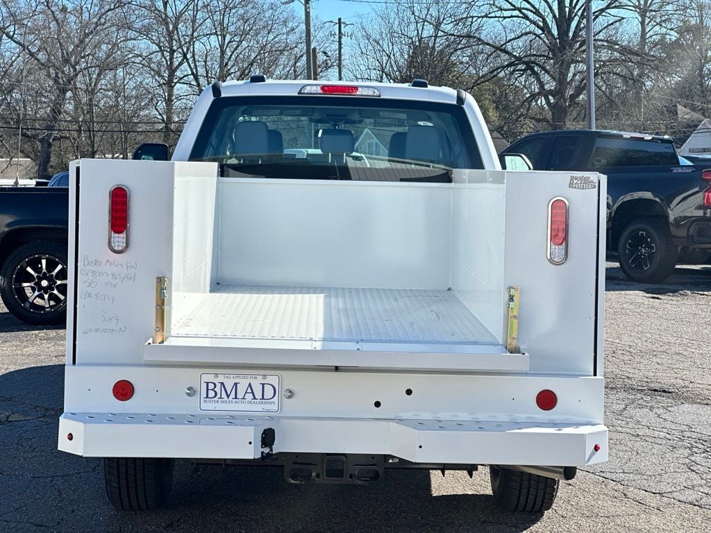 2026 Ford F-250SD XL SERVICE/UTILITY BODY