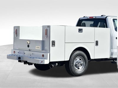 2026 Ford F-250SD XL SERVICE/UTILITY BODY