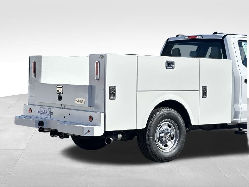 2026 Ford F-250SD XL SERVICE/UTILITY BODY