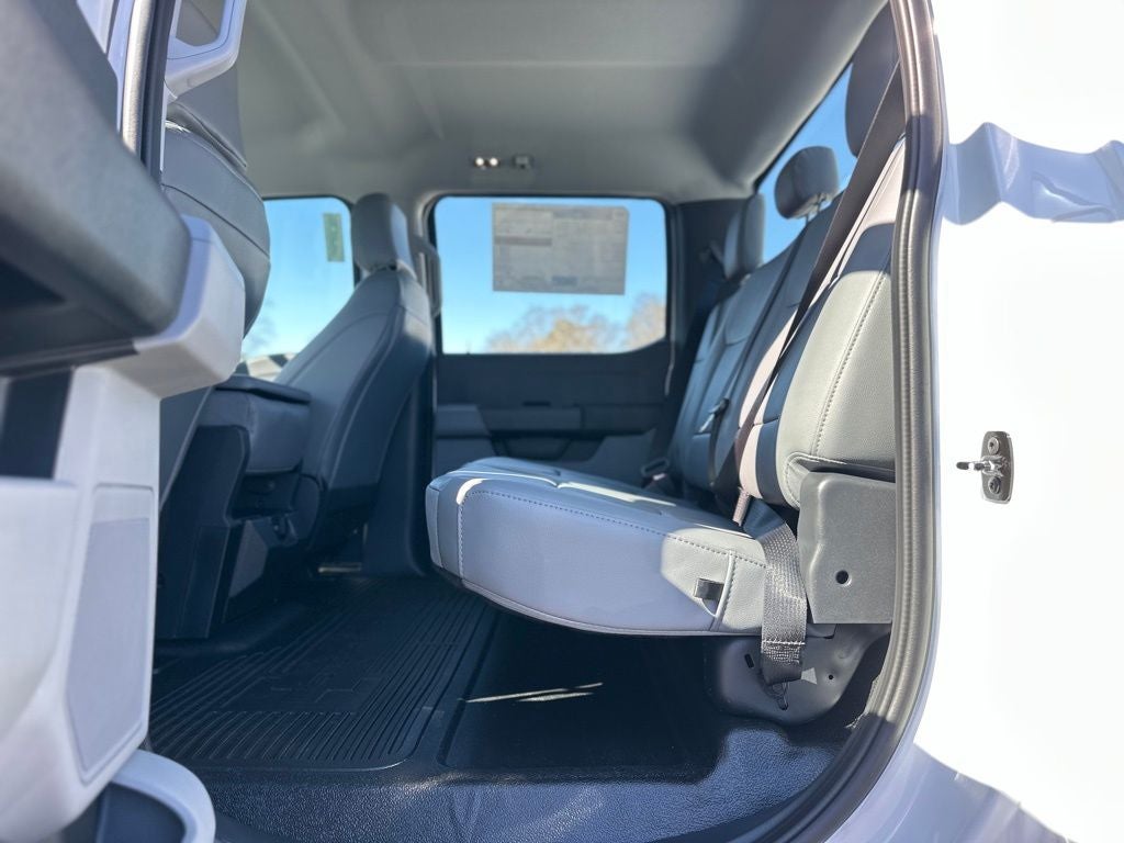 2026 Ford F-250SD XL SERVICE/UTILITY BODY