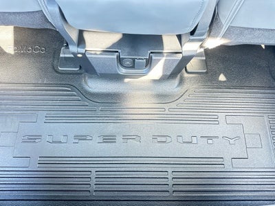 2026 Ford F-250SD XL SERVICE/UTILITY BODY