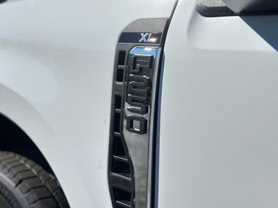 2026 Ford F-250SD XL SERVICE/UTILITY BODY