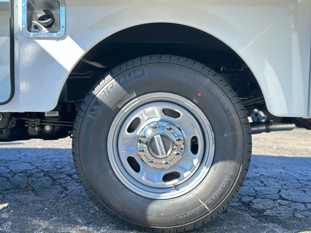 2026 Ford F-250SD XL SERVICE/UTILITY BODY