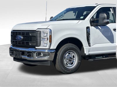 2026 Ford F-250SD XL SERVICE/UTILITY BODY