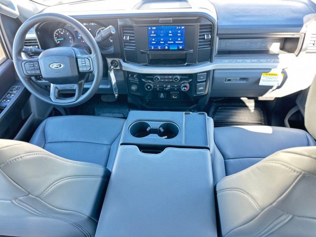 2026 Ford F-250SD XL SERVICE/UTILITY BODY