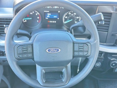 2026 Ford F-250SD XL SERVICE/UTILITY BODY