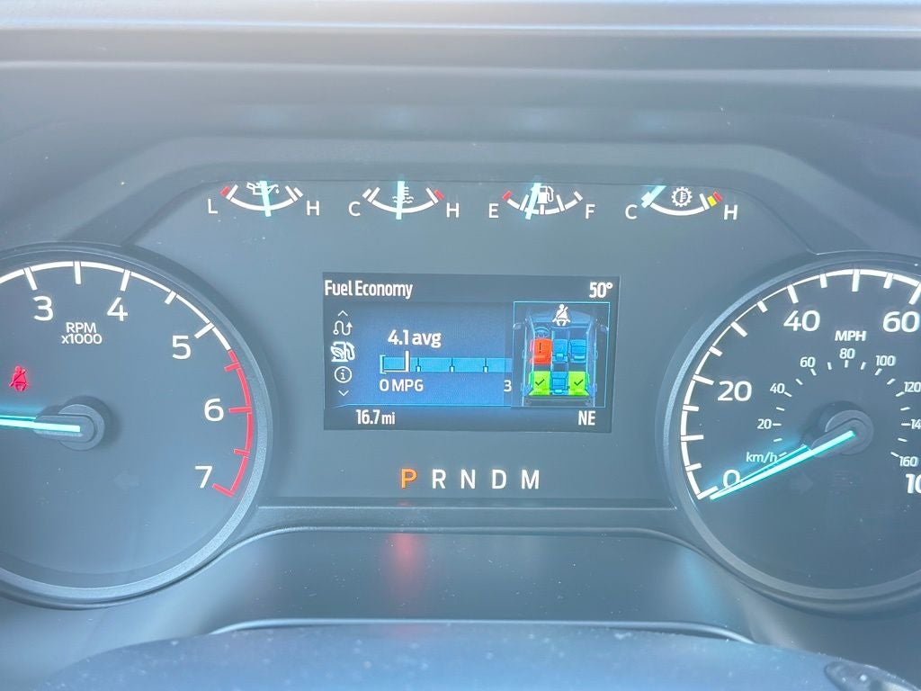 2026 Ford F-250SD XL SERVICE/UTILITY BODY