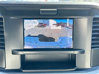 2026 Ford F-250SD XL SERVICE/UTILITY BODY