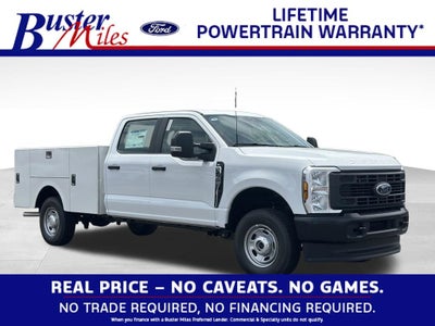 2026 Ford F-250SD XL