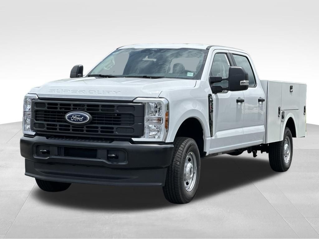 2026 Ford F-250SD XL