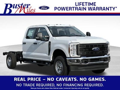 2026 Ford F-250SD XL SERVICE BODY