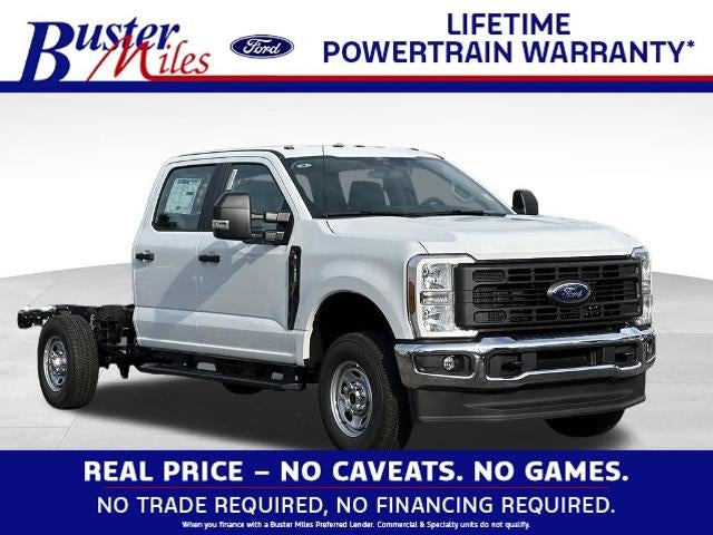 2026 Ford F-250SD XL SERVICE BODY
