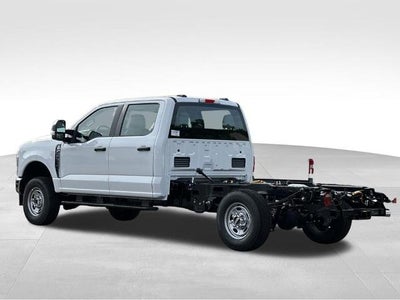2026 Ford F-250SD XL SERVICE BODY