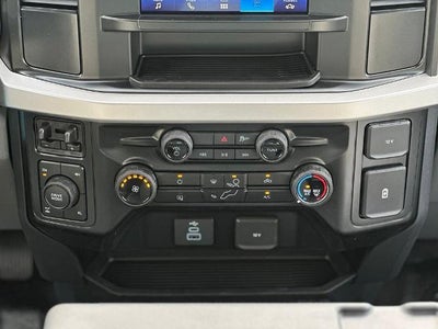 2026 Ford F-250SD XL SERVICE BODY