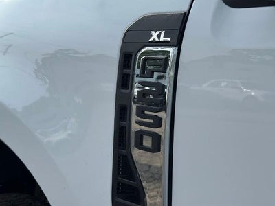 2026 Ford F-250SD XL SERVICE BODY