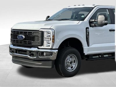 2026 Ford F-250SD XL SERVICE BODY