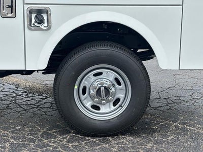 2026 Ford F-250SD XL SERVICE BODY
