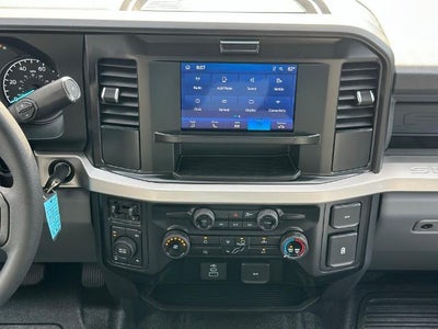 2026 Ford F-250SD XL SERVICE BODY