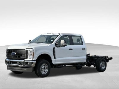 2026 Ford F-250SD XL SERVICE BODY