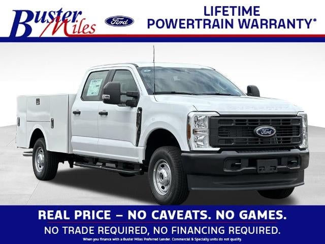 2026 Ford F-250 Super Duty