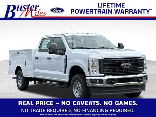 2026 Ford F-250SD XL SERVICE BODY