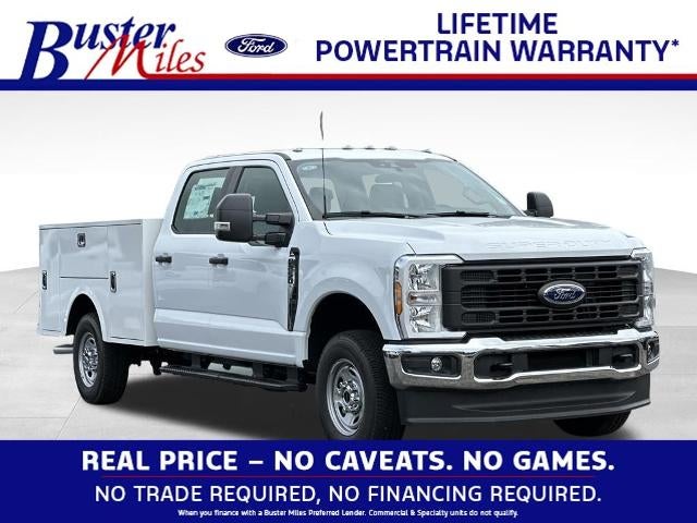 2026 Ford F-250SD XL SERVICE BODY