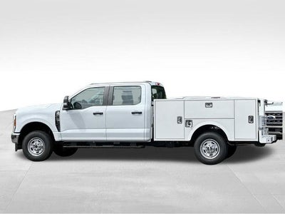2026 Ford F-250SD XL SERVICE BODY