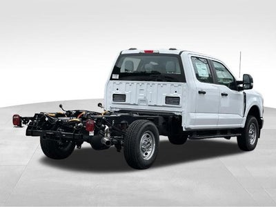 2026 Ford F-250SD XL SERVICE BODY