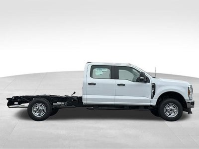 2026 Ford F-250SD XL SERVICE BODY