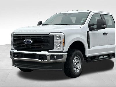 2026 Ford F-250SD XL SERVICE BODY