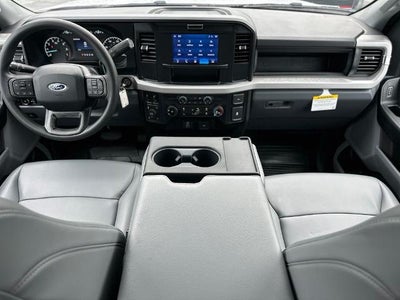 2026 Ford F-250SD XL SERVICE BODY