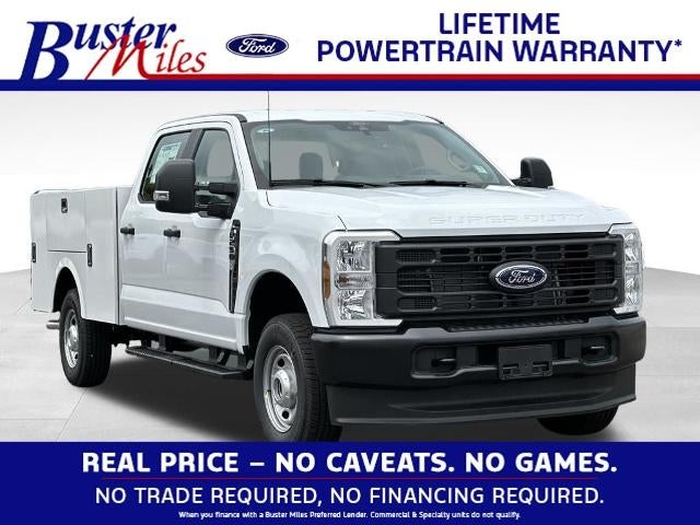 2026 Ford F-250 Super Duty
