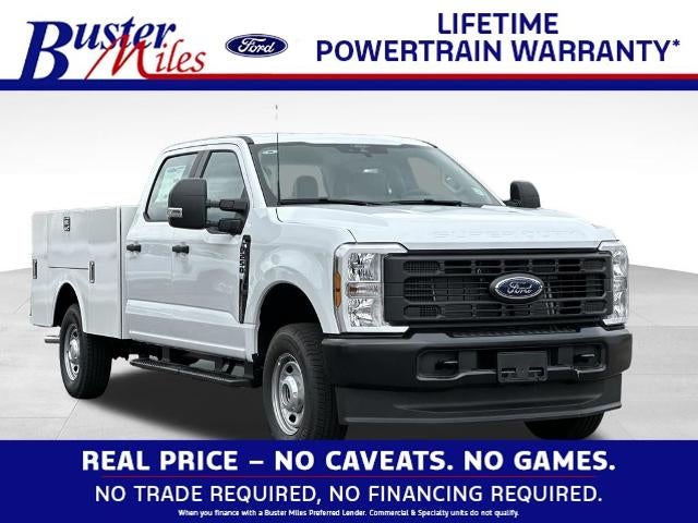 2026 Ford F-250 Super Duty
