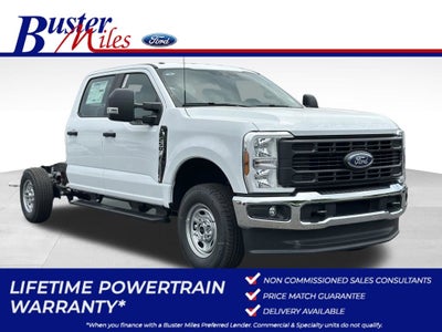 2026 Ford F-250SD XL
