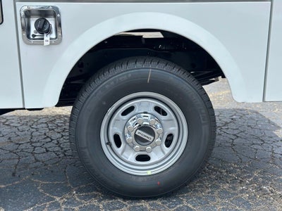 2026 Ford F-250SD XL