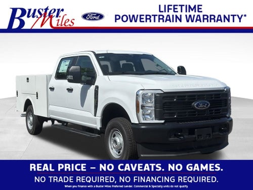 2026 Ford F-250SD XL