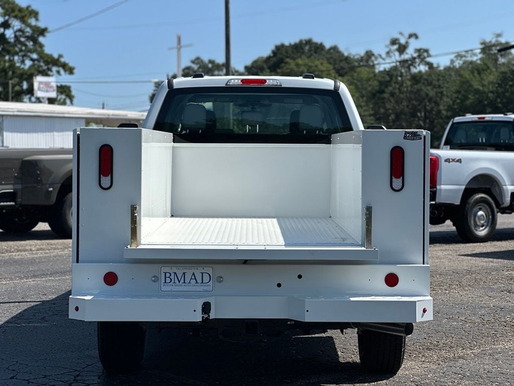 2026 Ford F-250SD XL