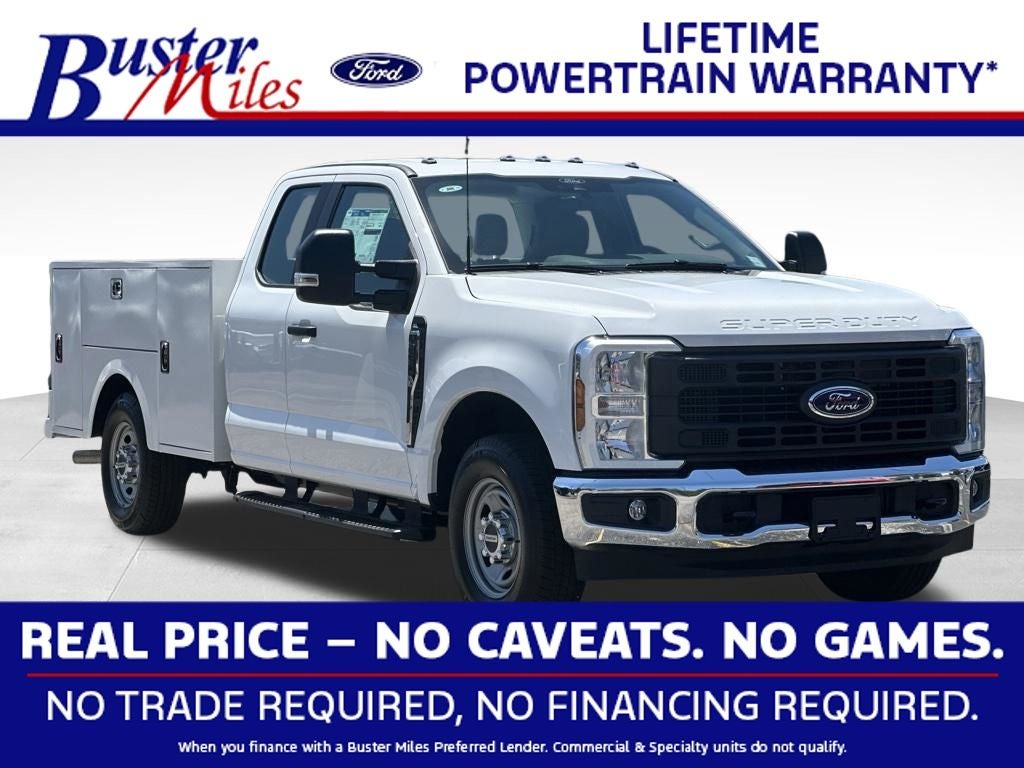 2026 Ford F-250SD XL