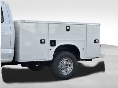 2026 Ford F-250SD XL