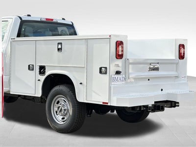2026 Ford F-250SD XL